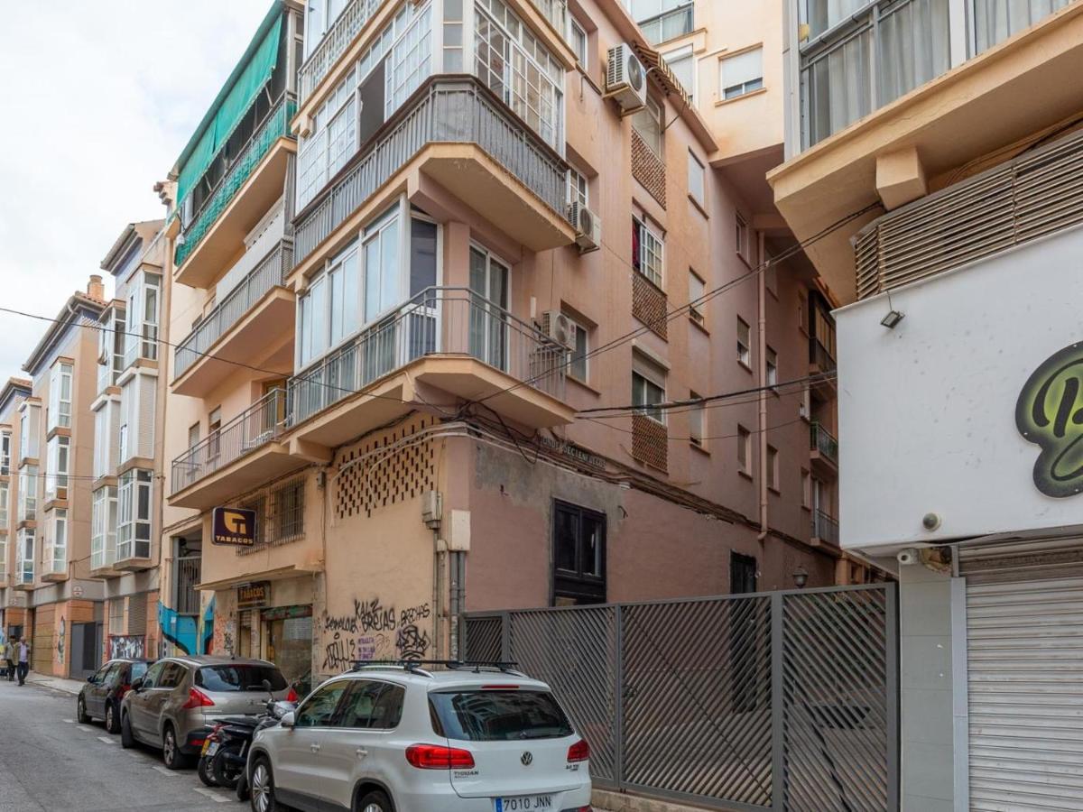 Lu&Cia Casa Picasso Apartment Malaga Exterior photo