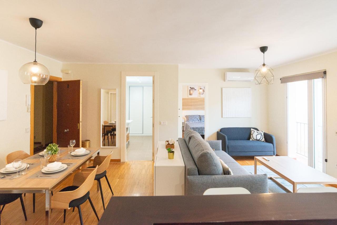 Lu&Cia Casa Picasso Apartment Malaga Exterior photo